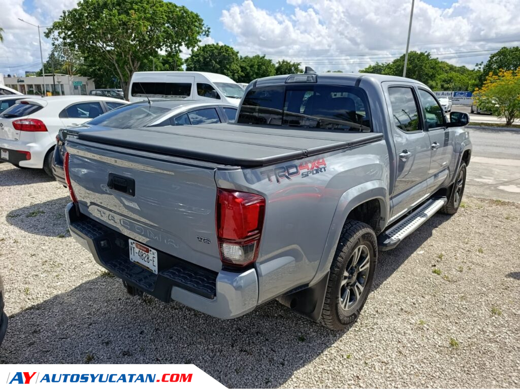 Toyota Tacoma Sport 4x4 2019