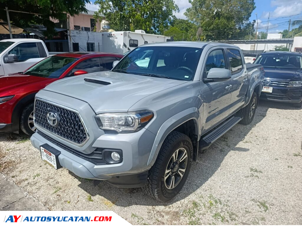 Toyota Tacoma Sport 4x4 2019