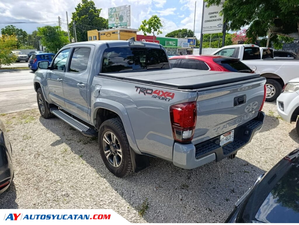 Toyota Tacoma Sport 4x4 2019