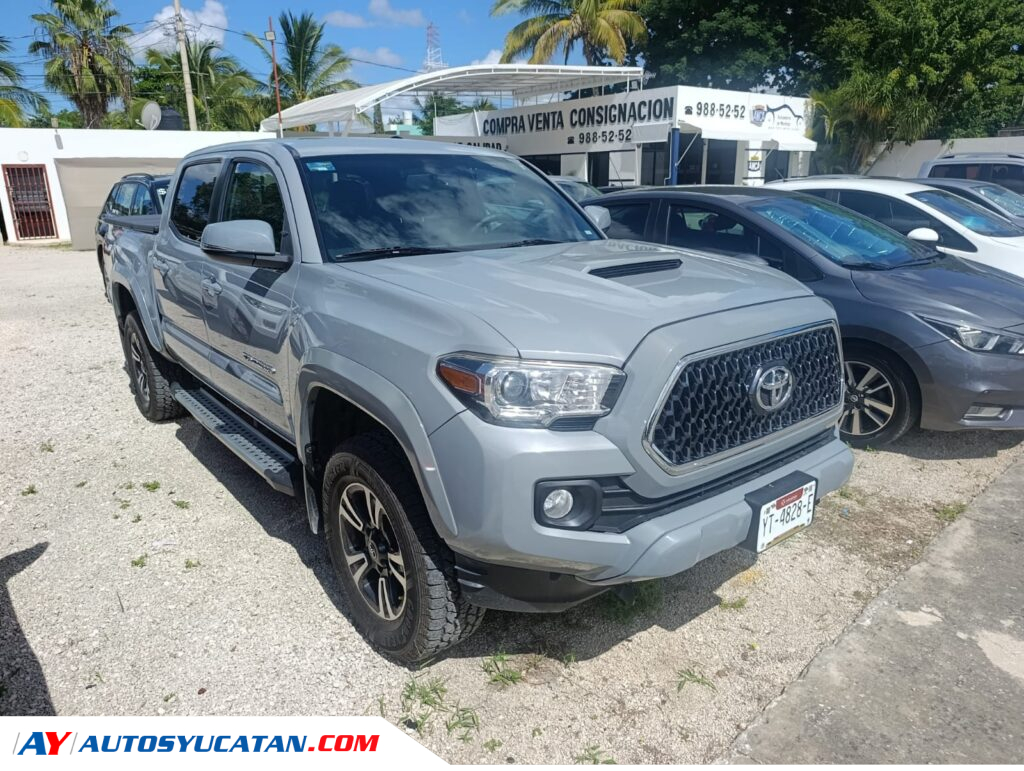 Toyota Tacoma Sport 4x4 2019
