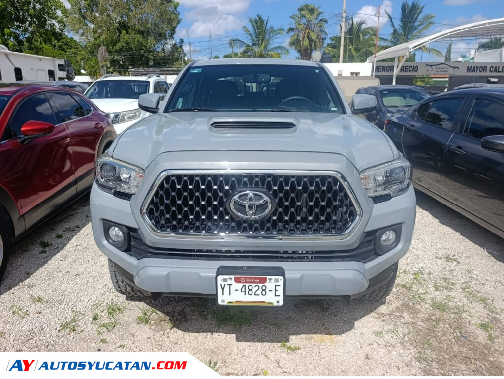 Toyota Tacoma Sport 4x4 2019