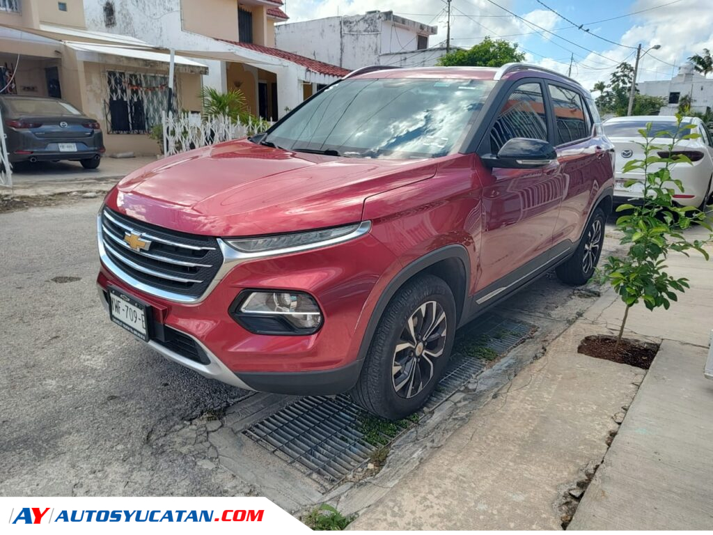 Chevrolet Groove Premier 2022