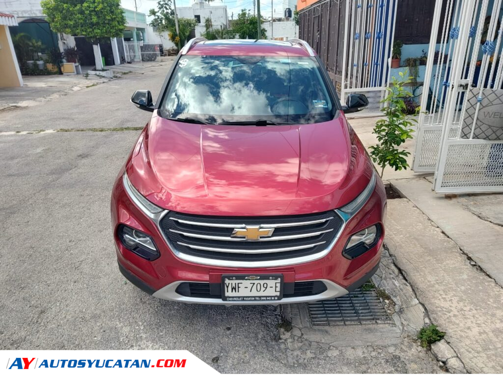 Chevrolet Groove Premier 2022