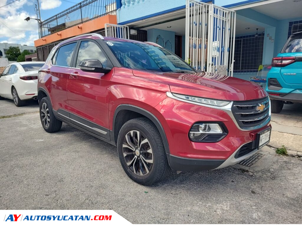 Chevrolet Groove Premier 2022