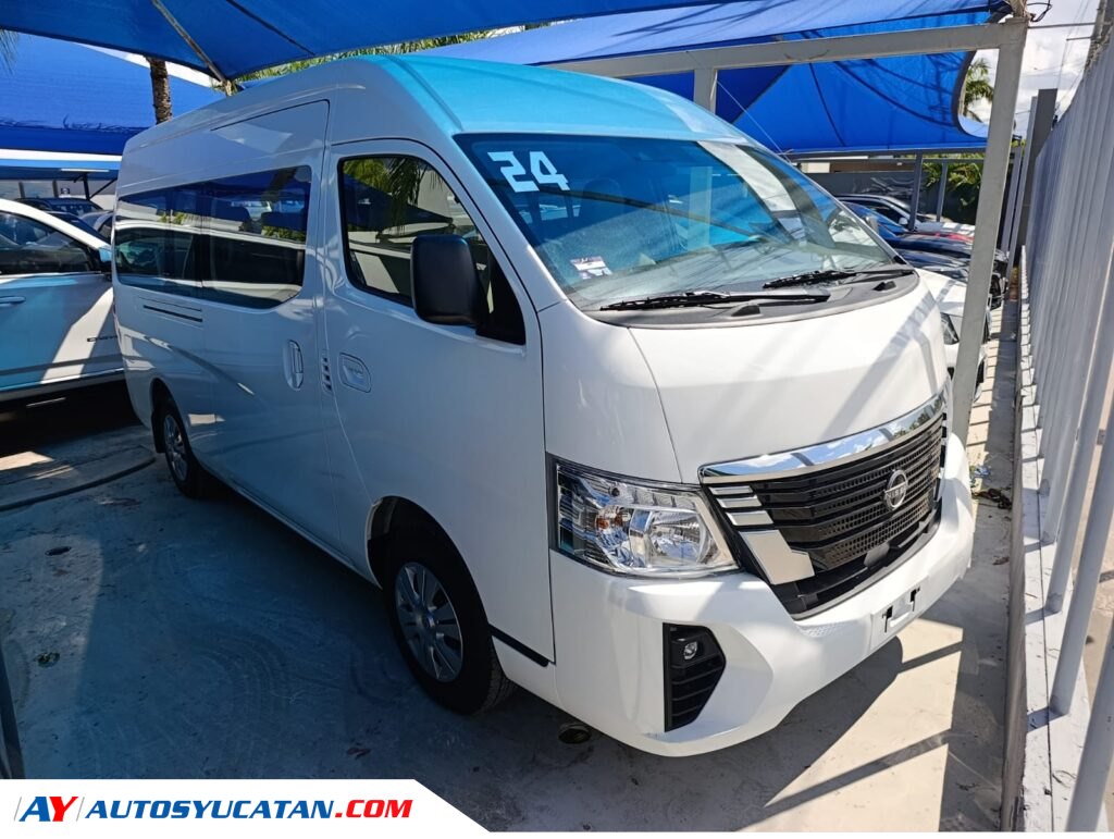 Nissan Urvan 2024