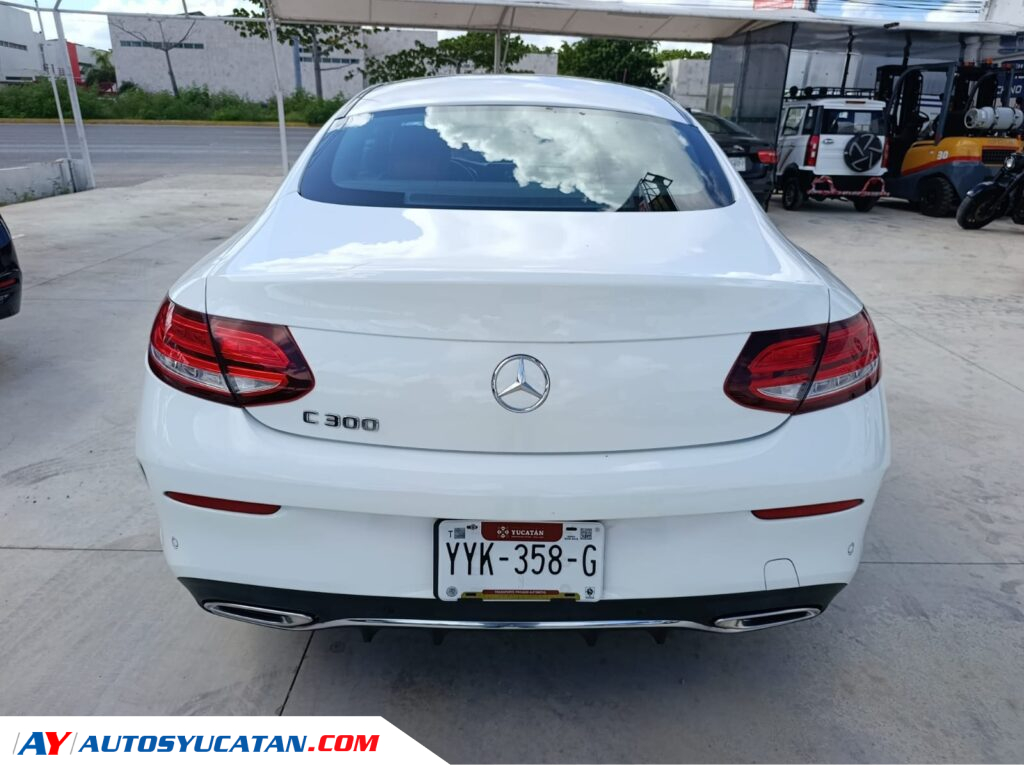 Mercedes Benz C300 2019