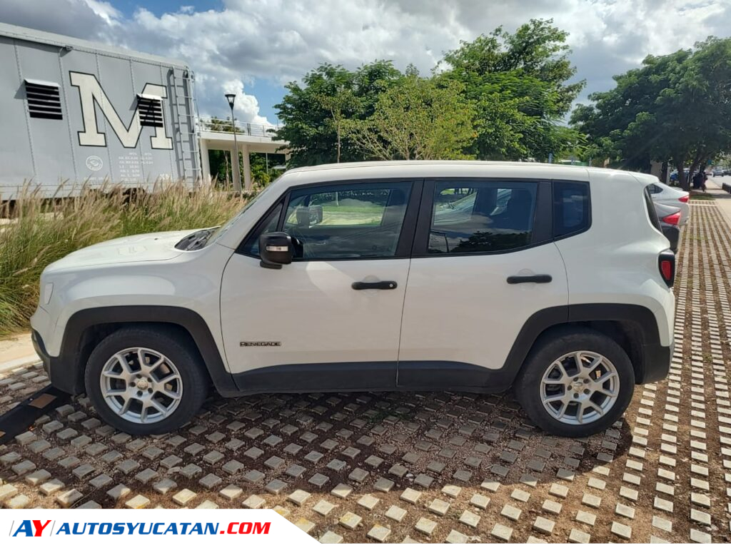 Jeep Renegade Sport 2019  Aprovecha!