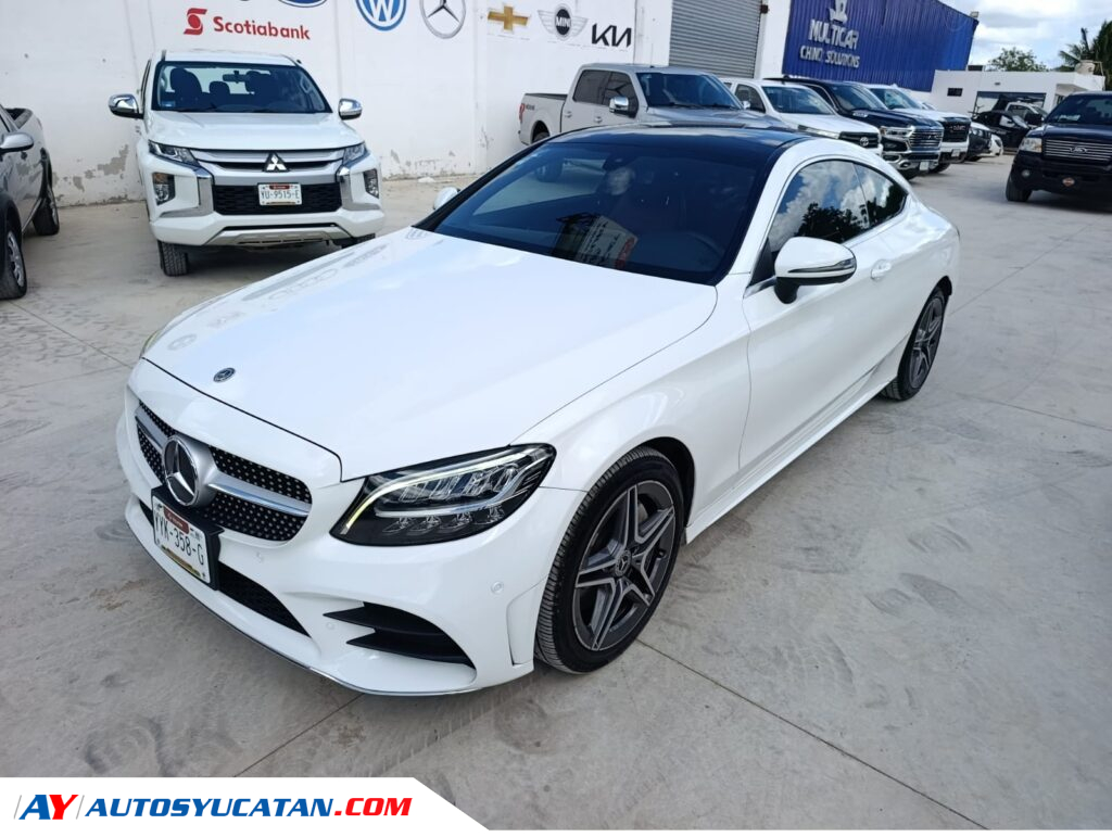 Mercedes Benz C300 2019