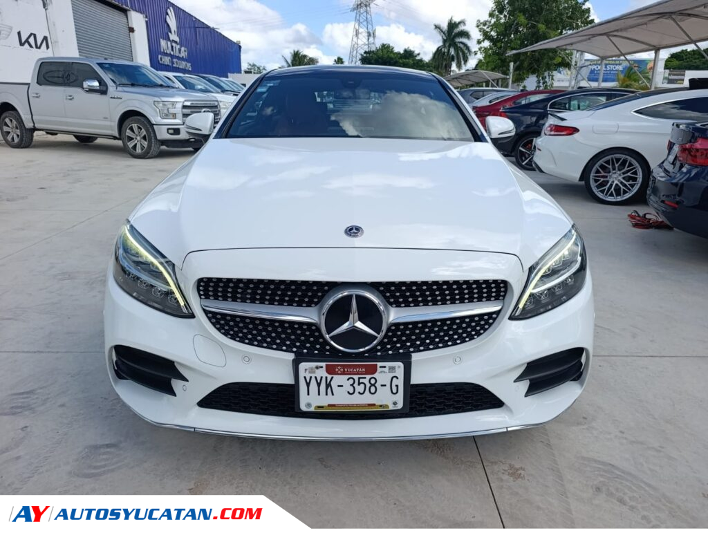 Mercedes Benz C300 2019