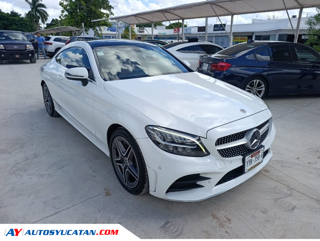 Mercedes Benz C300 2019