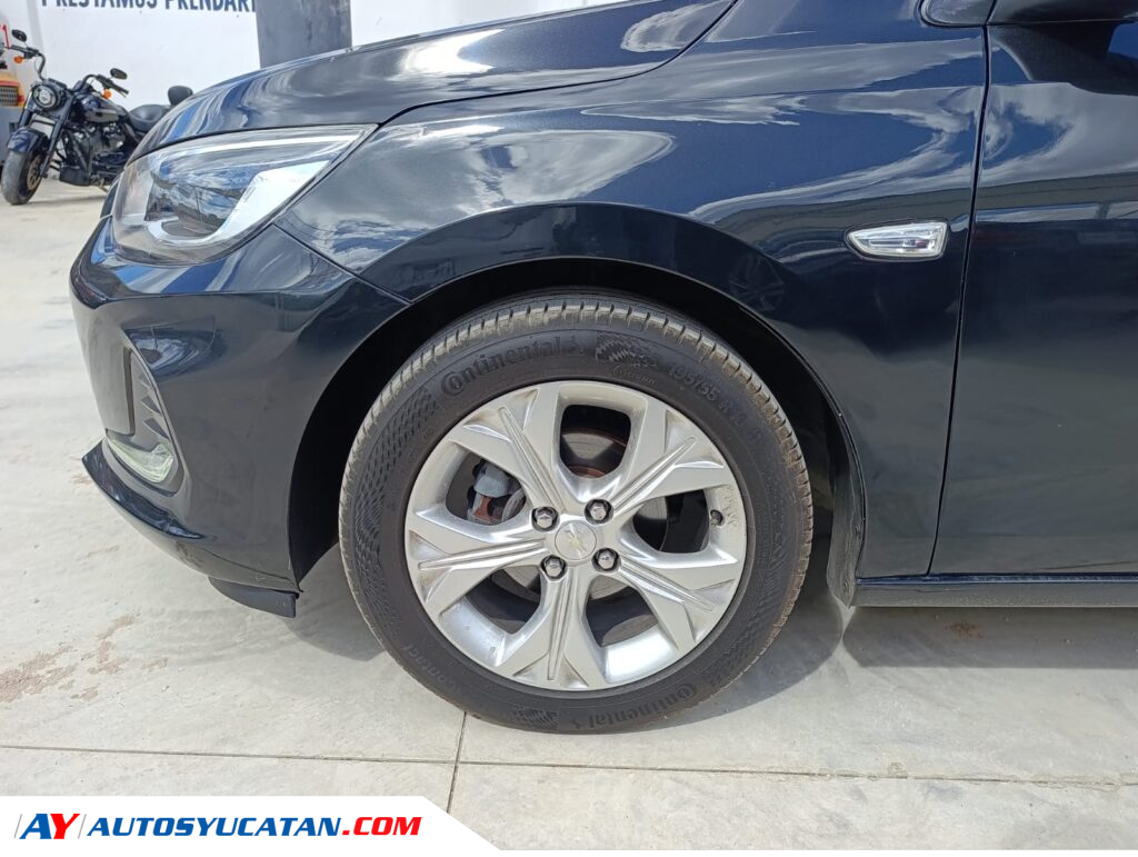 Chevrolet Onix Premier 2021