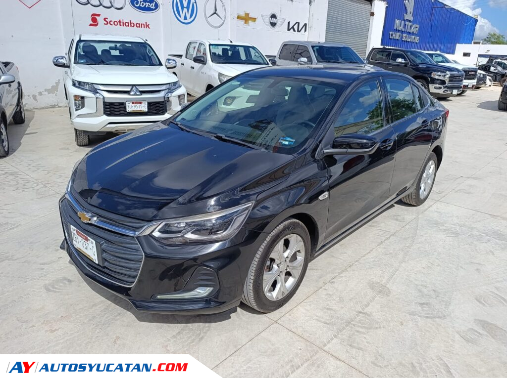 Chevrolet Onix Premier 2021
