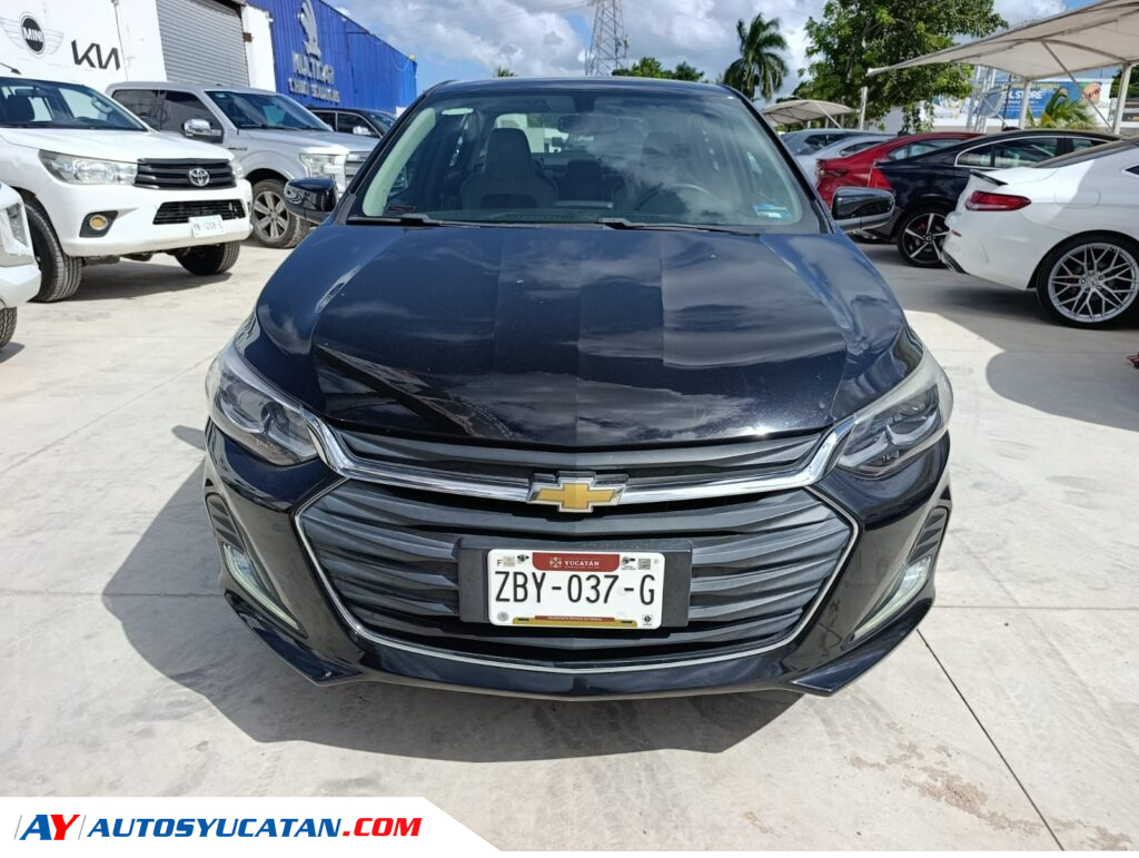Chevrolet Onix Premier 2021