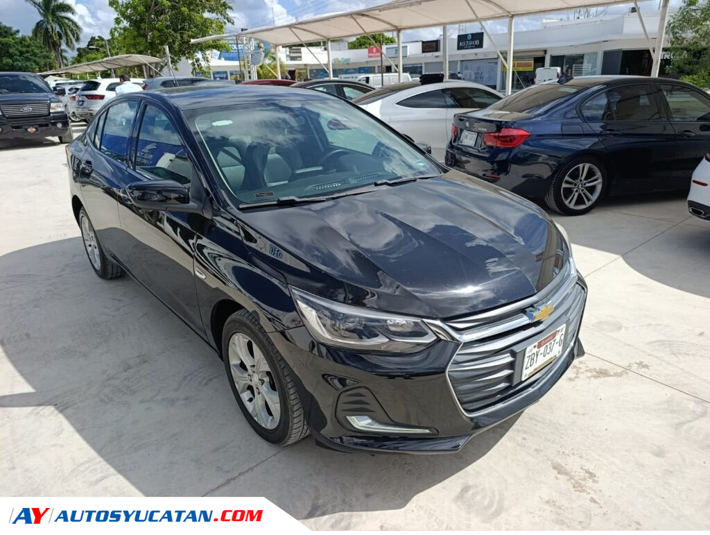 Chevrolet Onix Premier 2021