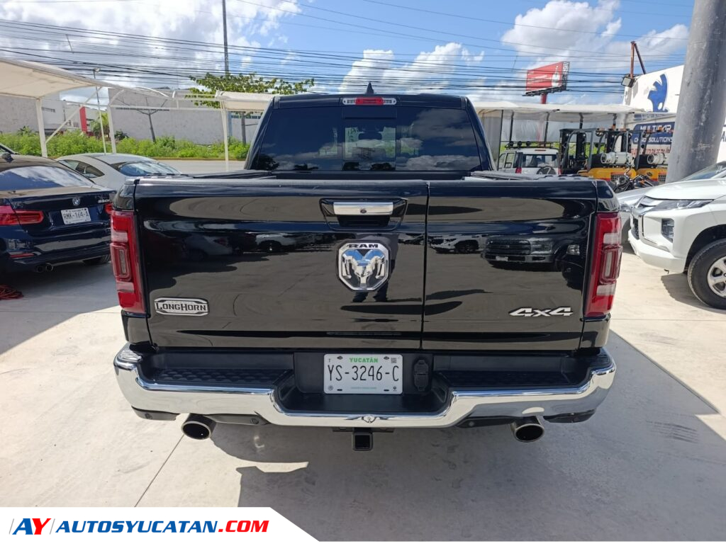 RAM 1500 Longhorn 2020