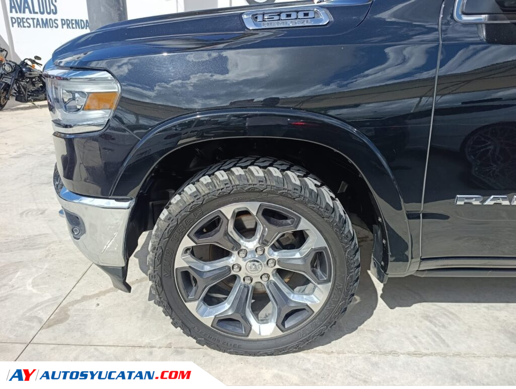 RAM 1500 Longhorn 2020