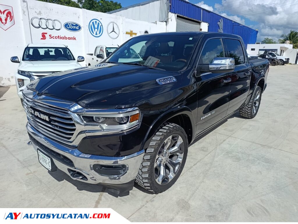 RAM 1500 Longhorn 2020