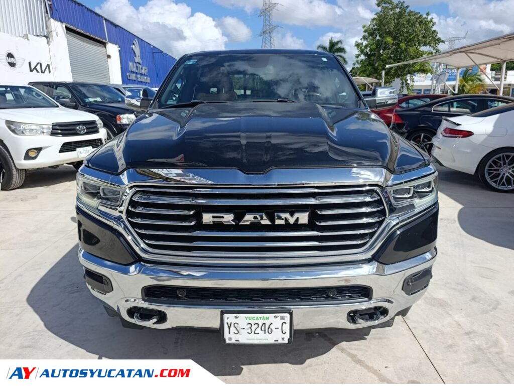 RAM 1500 Longhorn 2020