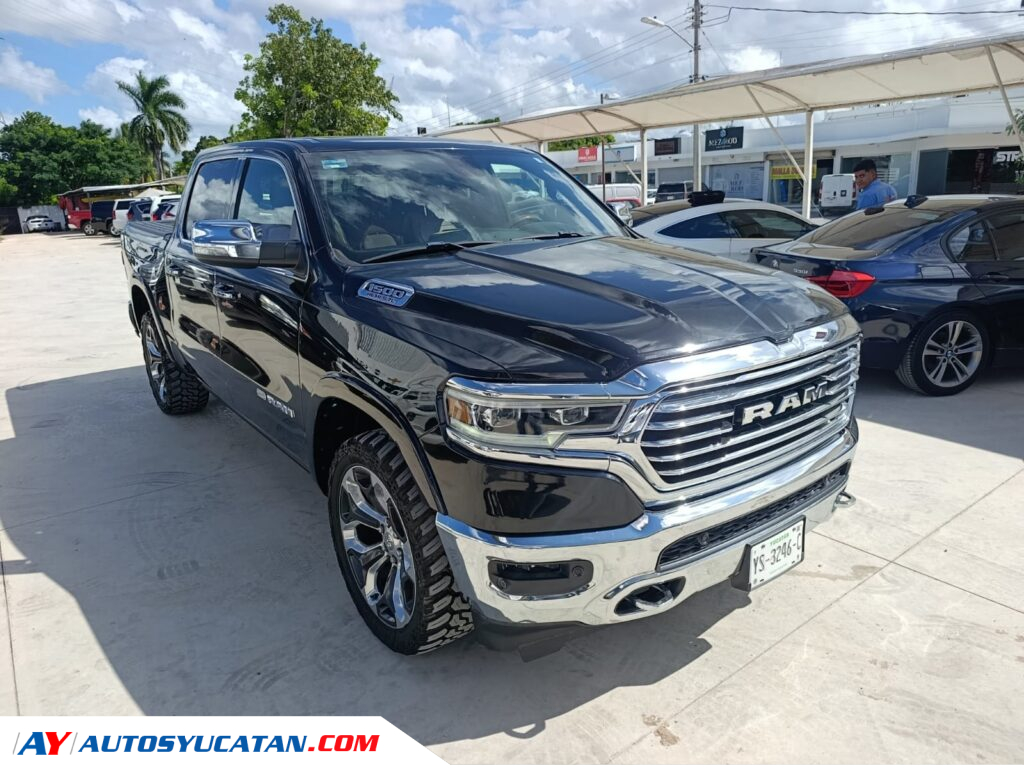 RAM 1500 Longhorn 2020