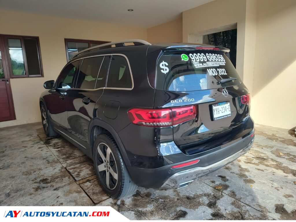 Mercedes Benz GLB 200  Progressive 2022