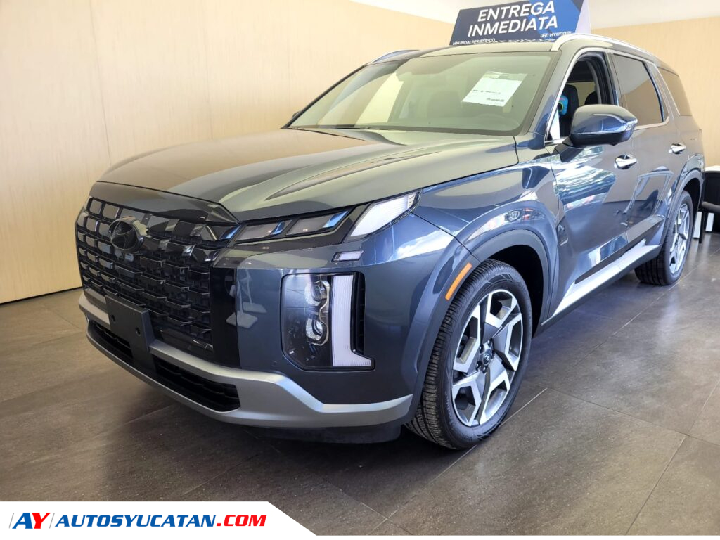 HYUNDAI PALISADE 2024