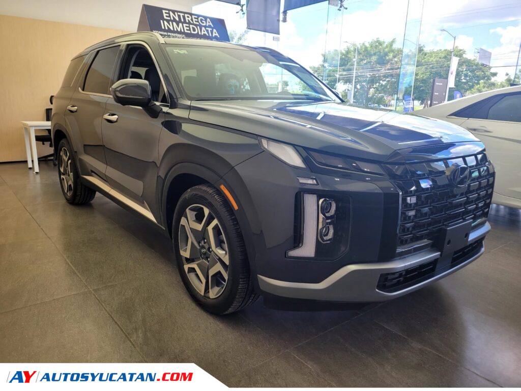 HYUNDAI PALISADE 2024