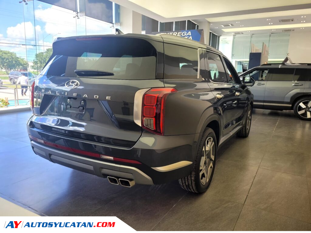 HYUNDAI PALISADE 2024