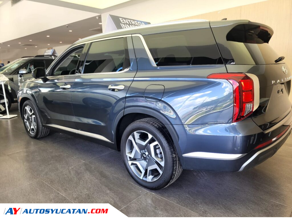 HYUNDAI PALISADE 2024