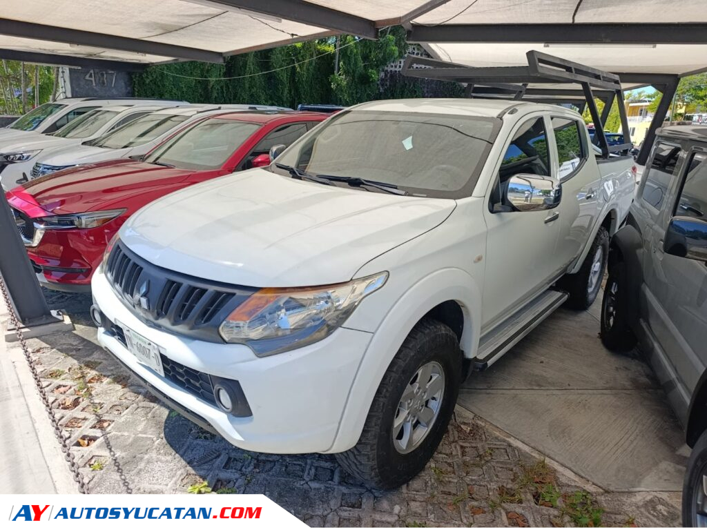 Mitsubishi L200 2016