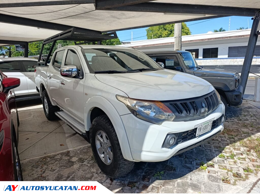 Mitsubishi L200 2016