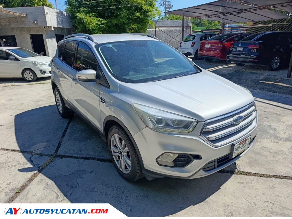 Ford Escape 2019