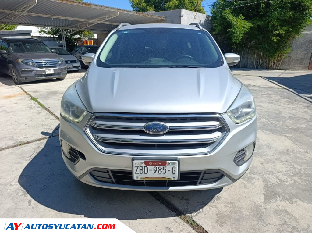 Ford Escape 2019