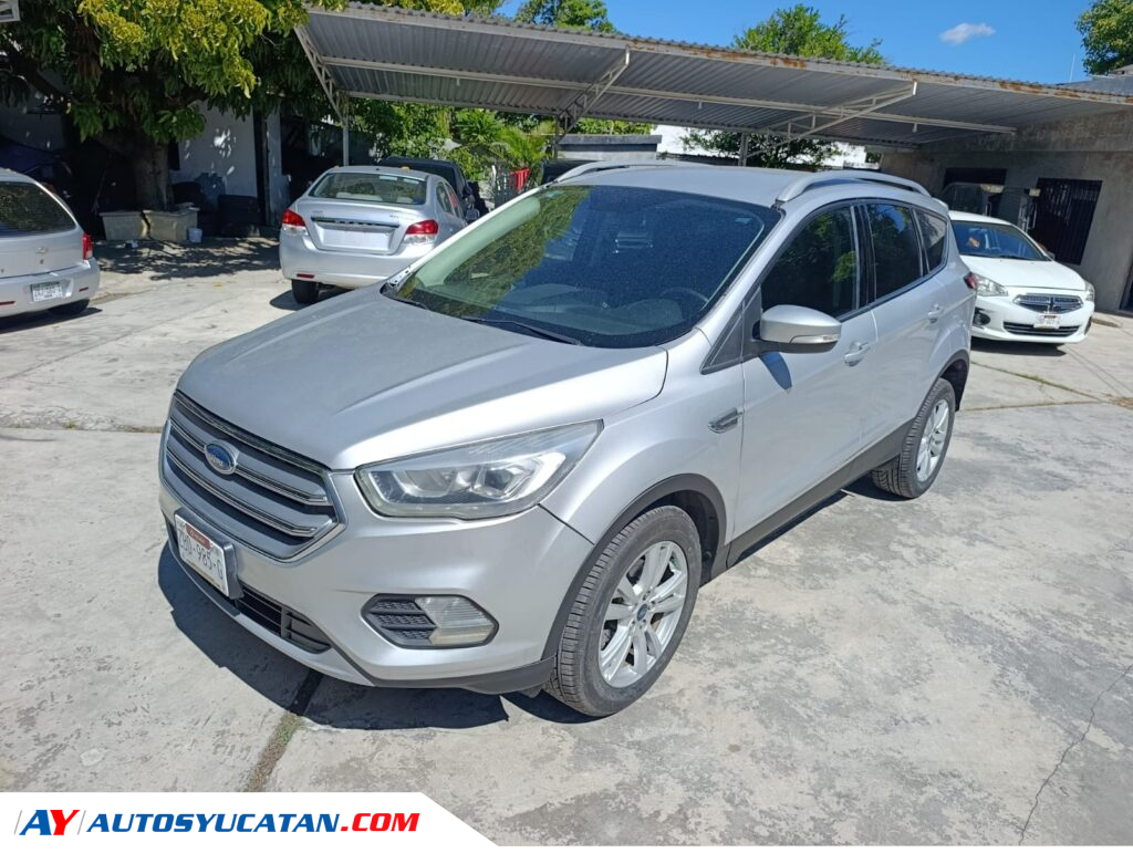 Ford Escape 2019