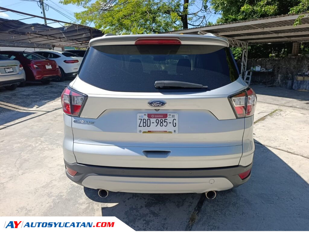 Ford Escape 2019