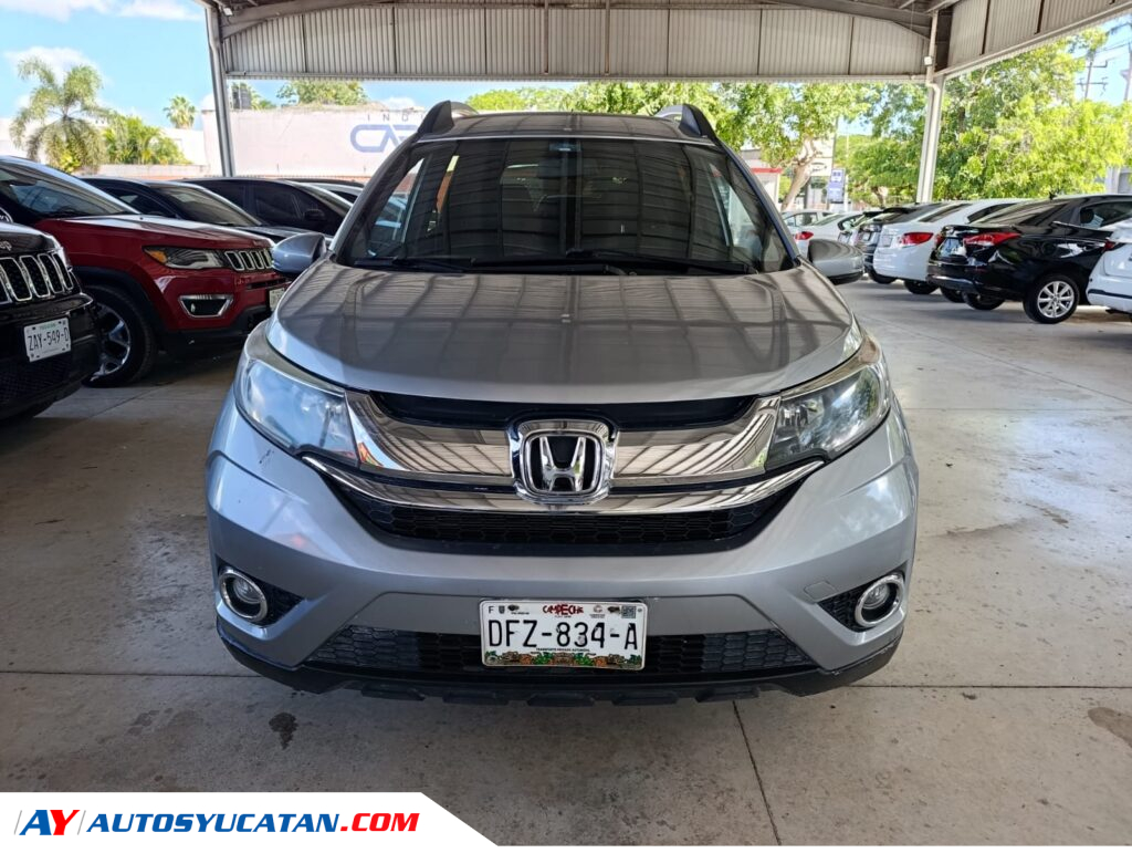 Honda BRV Prime 2019