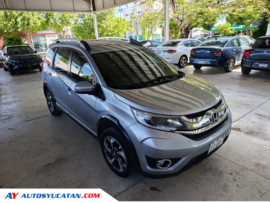 Honda BRV Prime 2019