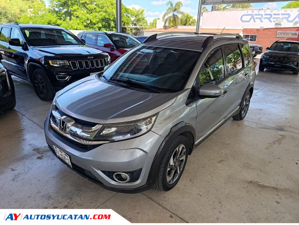 Honda BRV Prime 2019