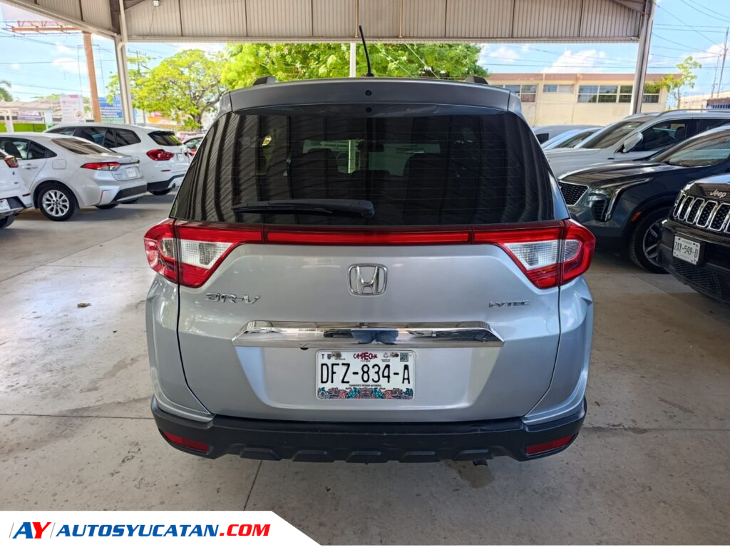 Honda BRV Prime 2019