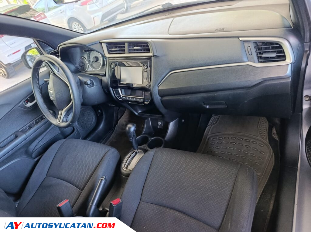 Honda BRV Prime 2019