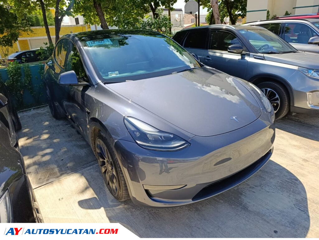 Tesla Model Y Performance 2023