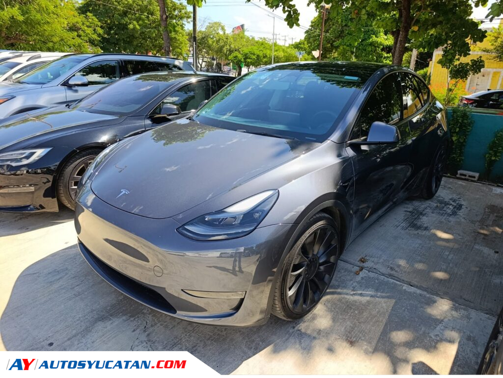 Tesla Model Y Performance 2023
