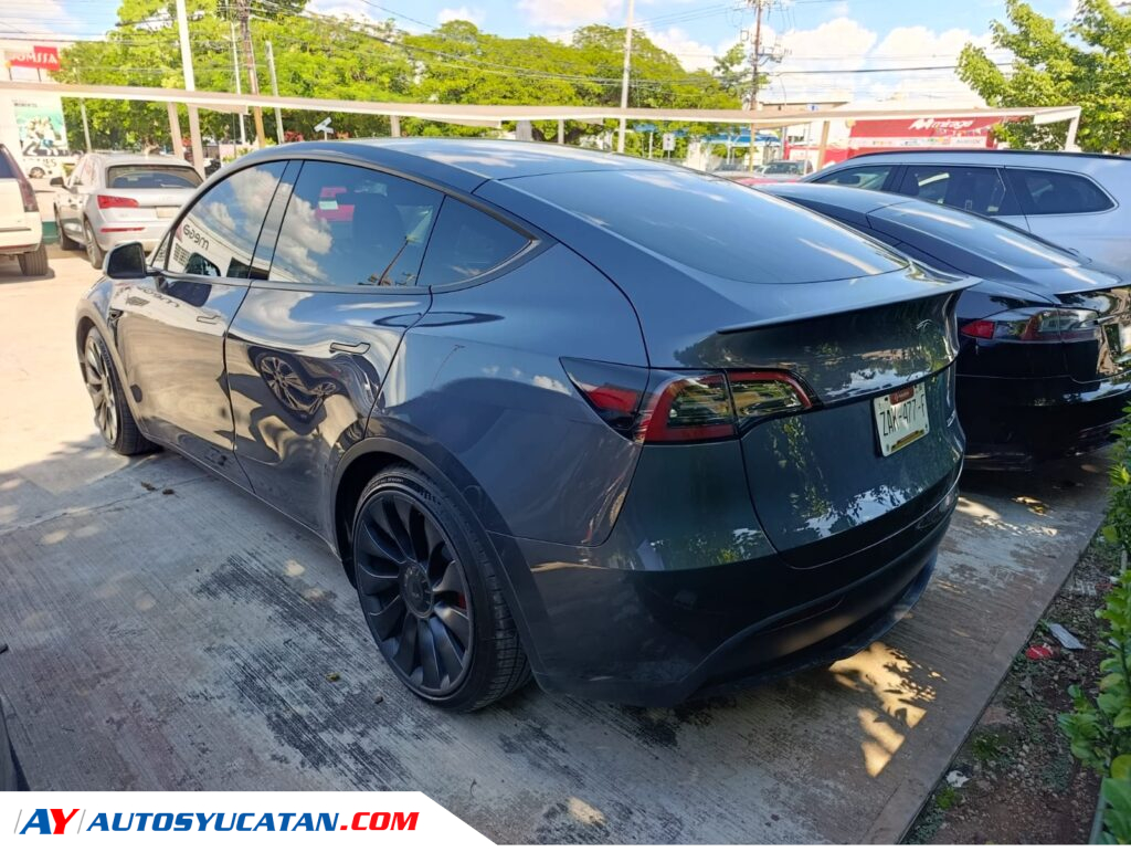 Tesla Model Y Performance 2023