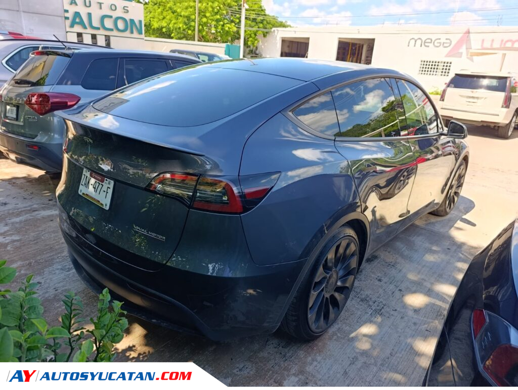 Tesla Model Y Performance 2023