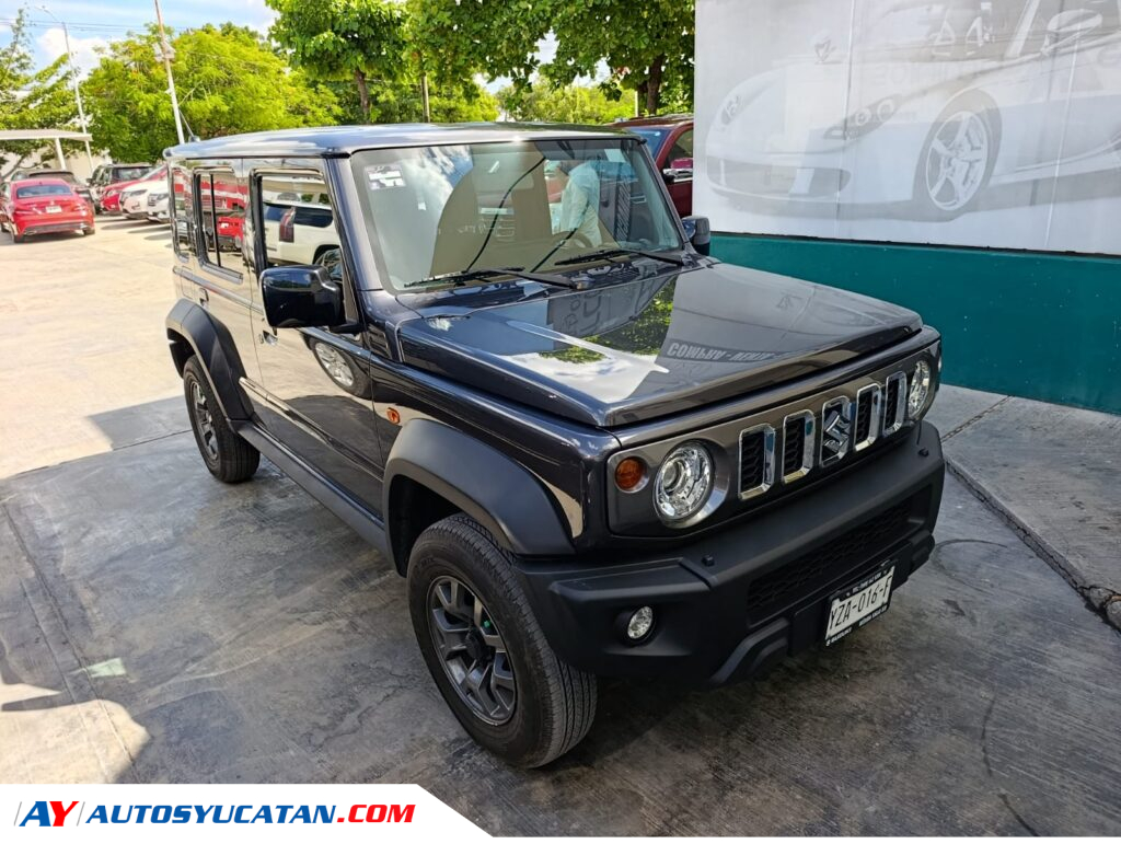 Suzuki Jimny 2025