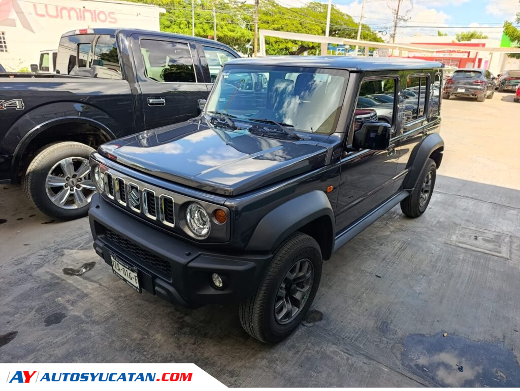 Suzuki Jimny 2025