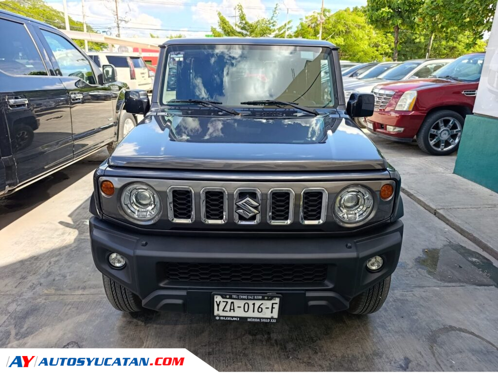 Suzuki Jimny 2025