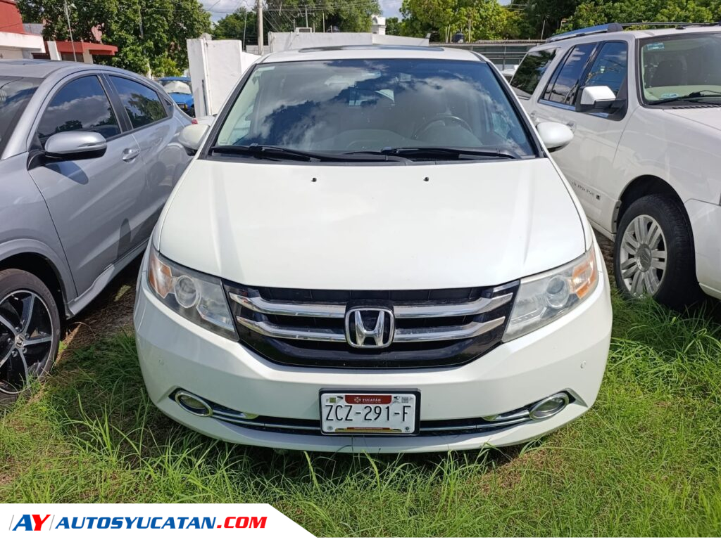 Honda Odissey 2014