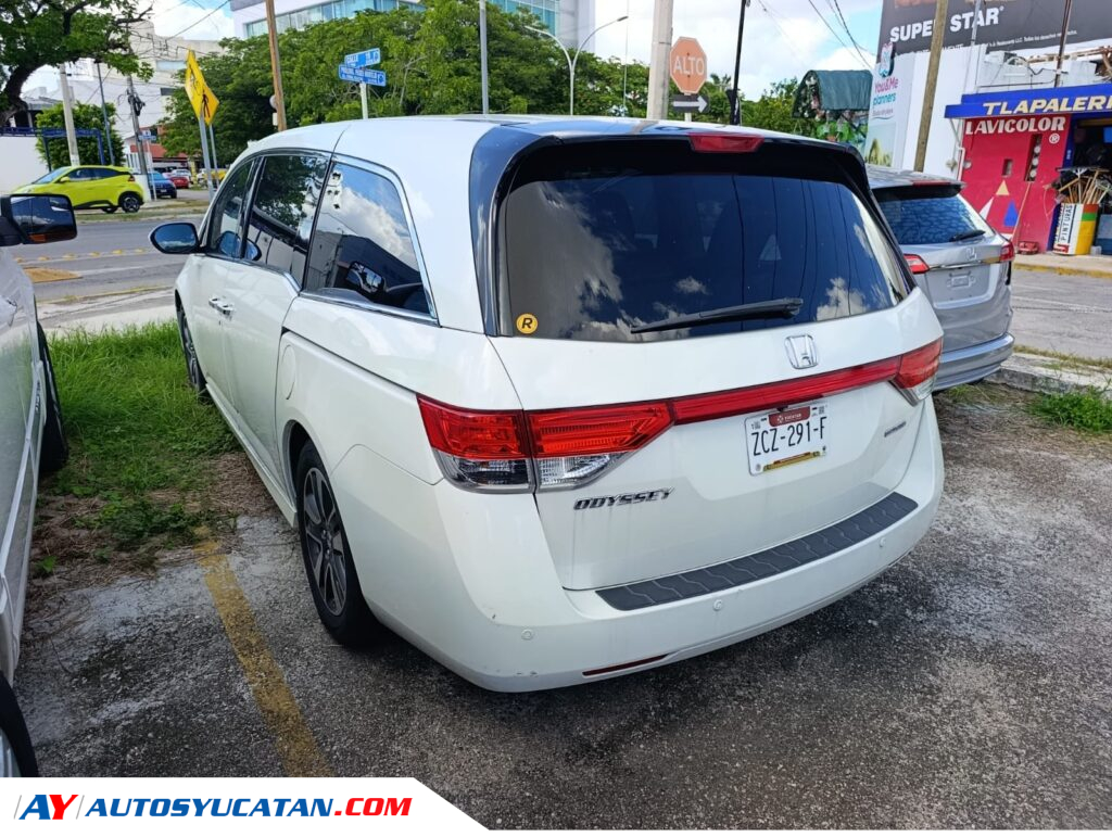 Honda Odissey 2014