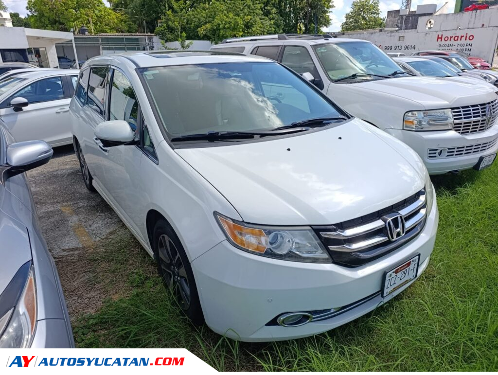 Honda Odissey 2014