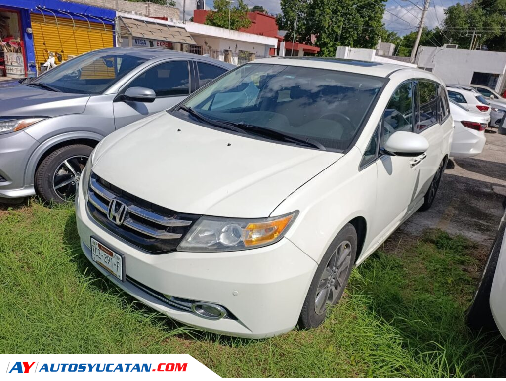 Honda Odissey 2014
